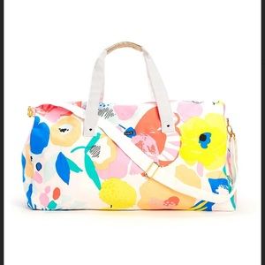 BANDO DUFFEL BAG